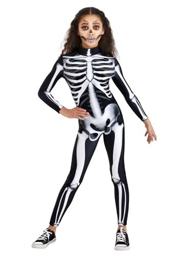 Skeleton Costumes For Kids & Adults 