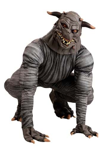 Ghostbusters Terror Dog Costume for Adults