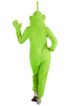 Adult Teletubbies Dipsy Jumpsuit Costume Alt 1
