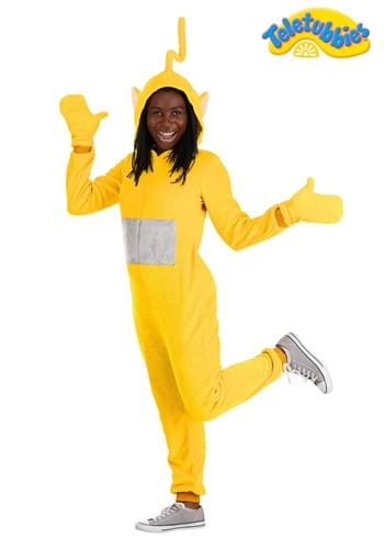 FunPop Inflatable Po Adult Teletubbies Fancy Dress Costume Standard :  : Giochi e giocattoli