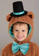Posh Peanut Toddler Archie Bear Costume Alt 3
