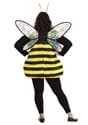 Adult Plus Size Buzzin' Bumble Bee Costume Alt 1