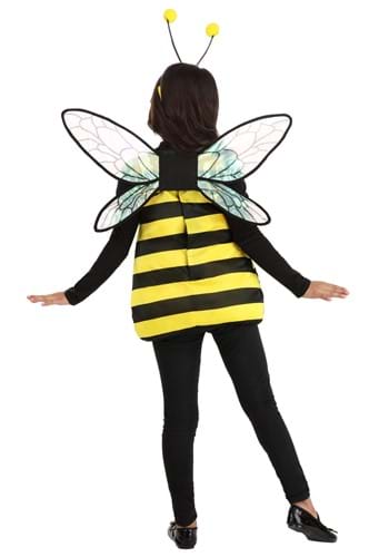 Buzzin' Bumble Bee Kid's Costume | Bug Costumes