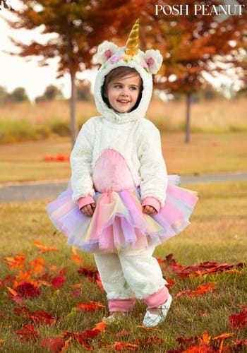Posh Peanut Toddler Eleanor Unicorn Costume Posh update