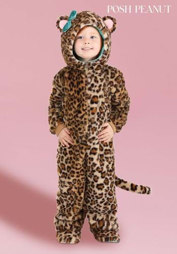 Posh Peanut Toddler Lana Leopard Costume Posh update