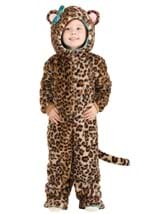 Posh Peanut Toddler Lana Leopard Costume Alt 6