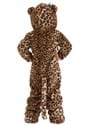 Posh Peanut Toddler Lana Leopard Costume Alt 1