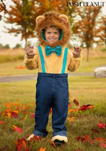 Posh Peanut Toddler Leo Lion Costume Posh new main