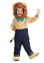 Posh Peanut Toddler Leo Lion Costume Alt 7