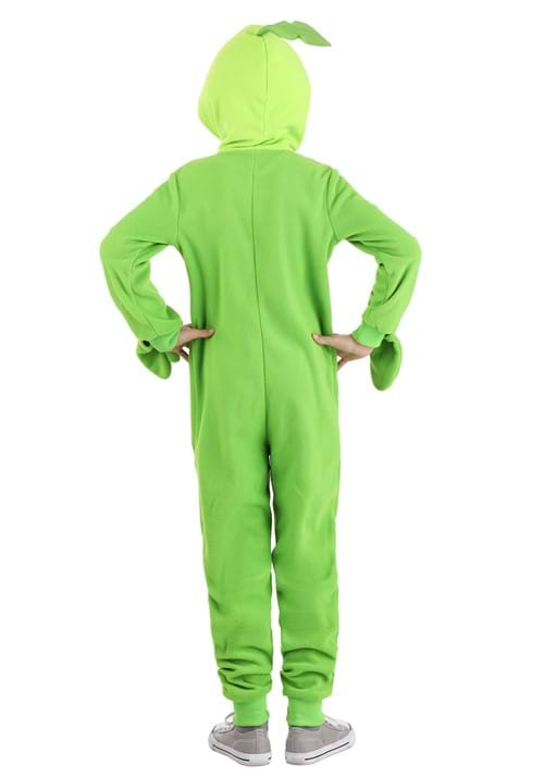 Plants vs Zombies Peashooter Onesie Costume for Kids