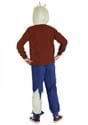 Plants Vs Zombies Kids Zombie Onesie Costume Alt 1