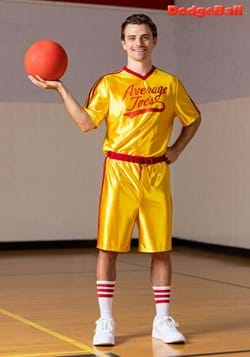Adult Dodgeball Average Joe's Costume