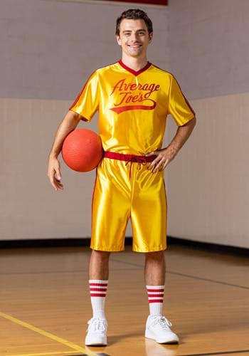 Dodgeball Average Joe's Costume for Men | Movie Costumes