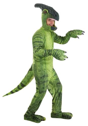 Parasaurolophus Dinosaur Adult Costume