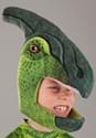 Kid's Parasaurolophus Dinosaur Costume Alt 2