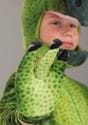 Kid's Parasaurolophus Dinosaur Costume Alt 3