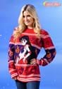 Sailor Mars Ugly Sweater-0