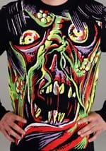 Face the Monster Halloween Sweater for Adults Alt 7