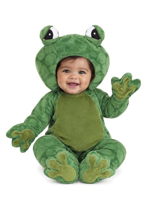 Toad Infant Costume New Main