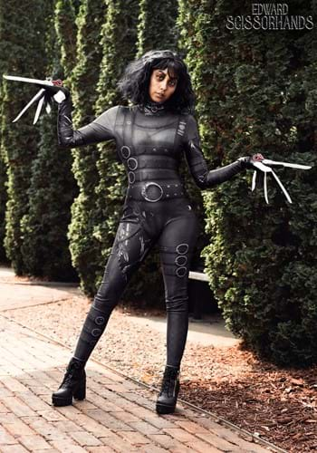 Women's Edward Scissorhands Costume