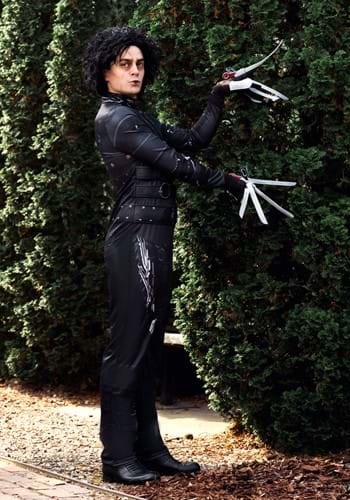 Edward Scissorhands Costume for Adults | Movie Costumes