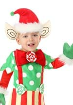 Toddler Holiday Helper Elf Costume