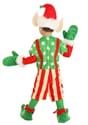 Toddler Holiday Helper Elf Costume Alt 1