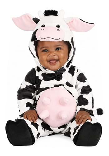 Cow Cutie Infant Costume upd