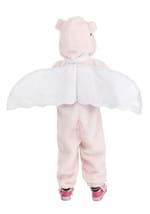 Toddler Flying Pig Costume Alt 1