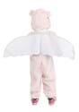 Toddler Flying Pig Costume Alt 1