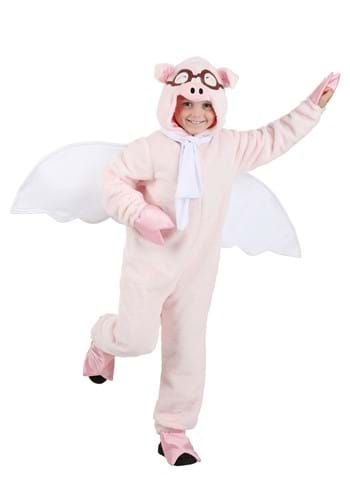 Kid's Roblox Piggy Costume