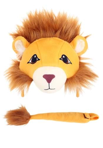 Lion Plush Tail and Headband Kit | Costumes Kits