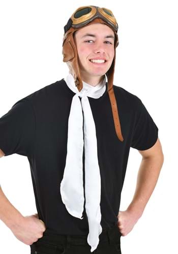 Amelia Earhart Costume Accessory Kit | Historical Figures Costumes & Accessories