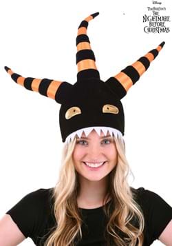 Nightmare Before Christmas Harlequin Demon Plush Hat