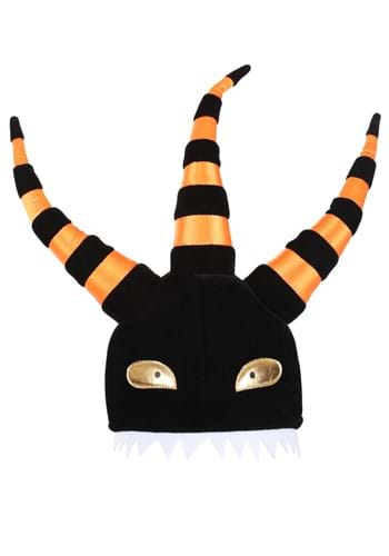 Nightmare Before Christmas Harlequin Demon Costume Hat