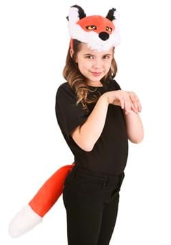 Fox Plush Tail and Headband Kit upd main