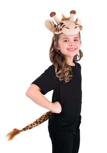 Costume giraffa - marrone - Kiabi - 17.00€