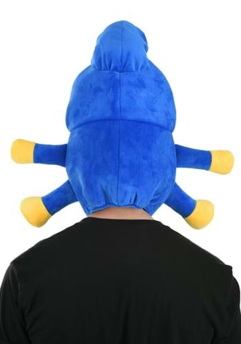 Plush Caterpillar Costume Hood | Animal Accessories