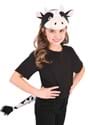 Cow Plush Headband & Tail Costume Kit Alt 1