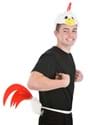 Chicken Plush Headband & Tail Kit Alt 2