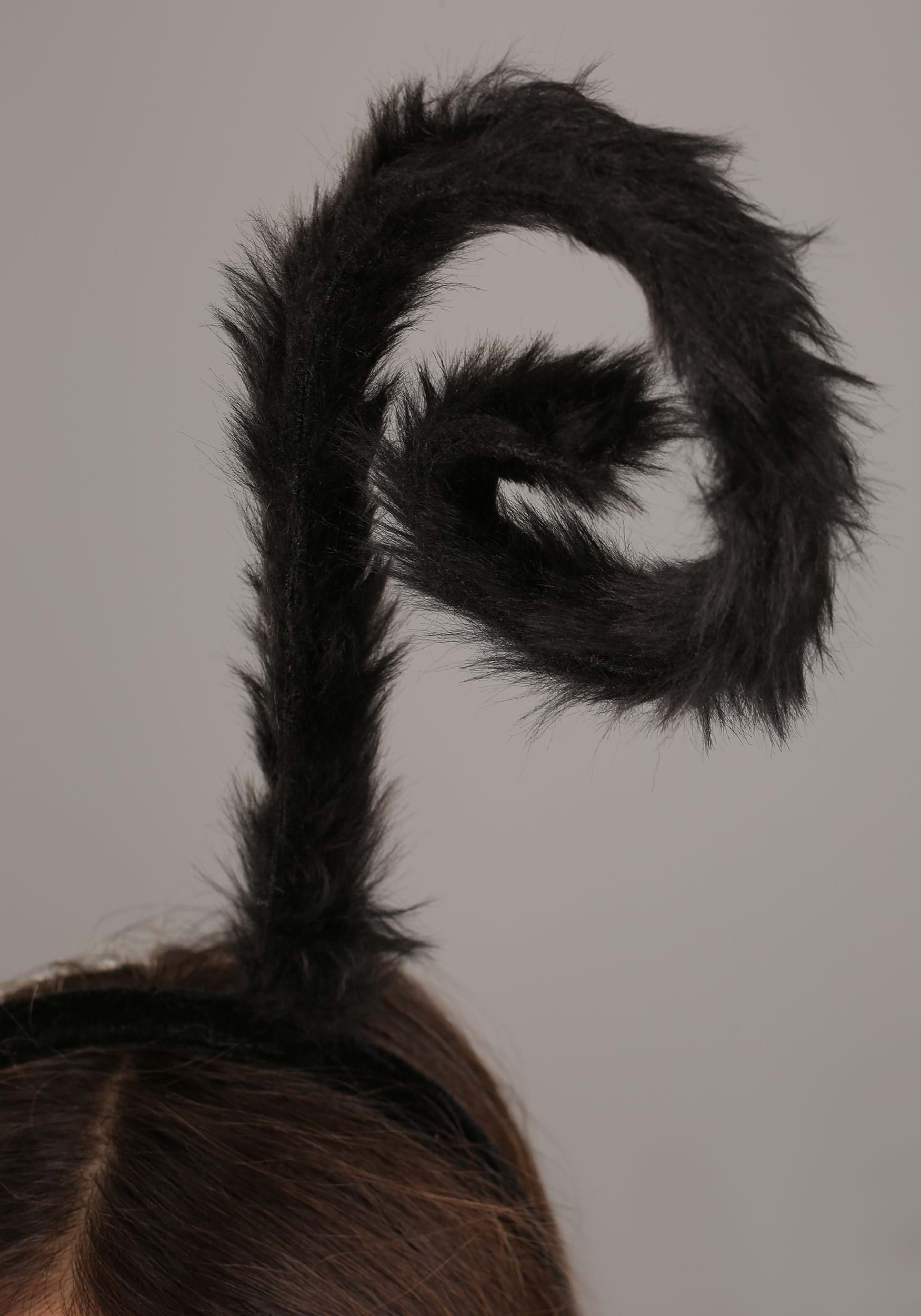 Fuzzy Antenna Costume Headband