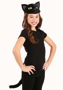 Cat Plush Headband & Tail Kit