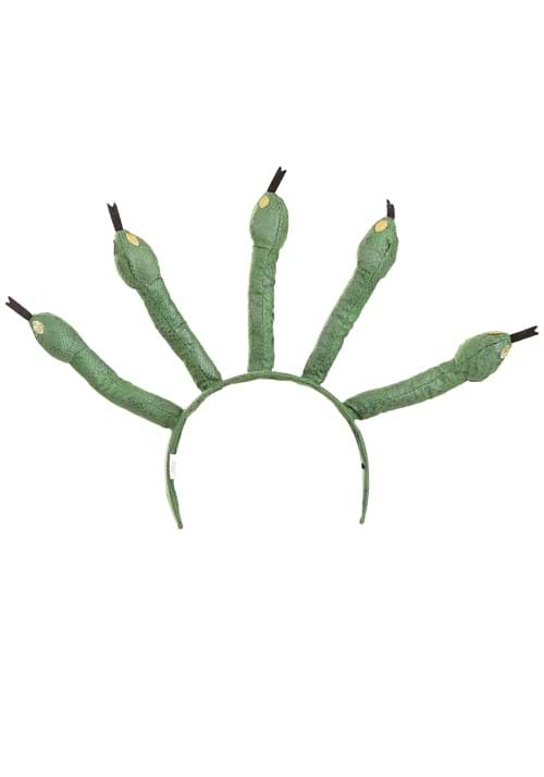 Medusa Costume Headband   Medusa Headband Alt 1 