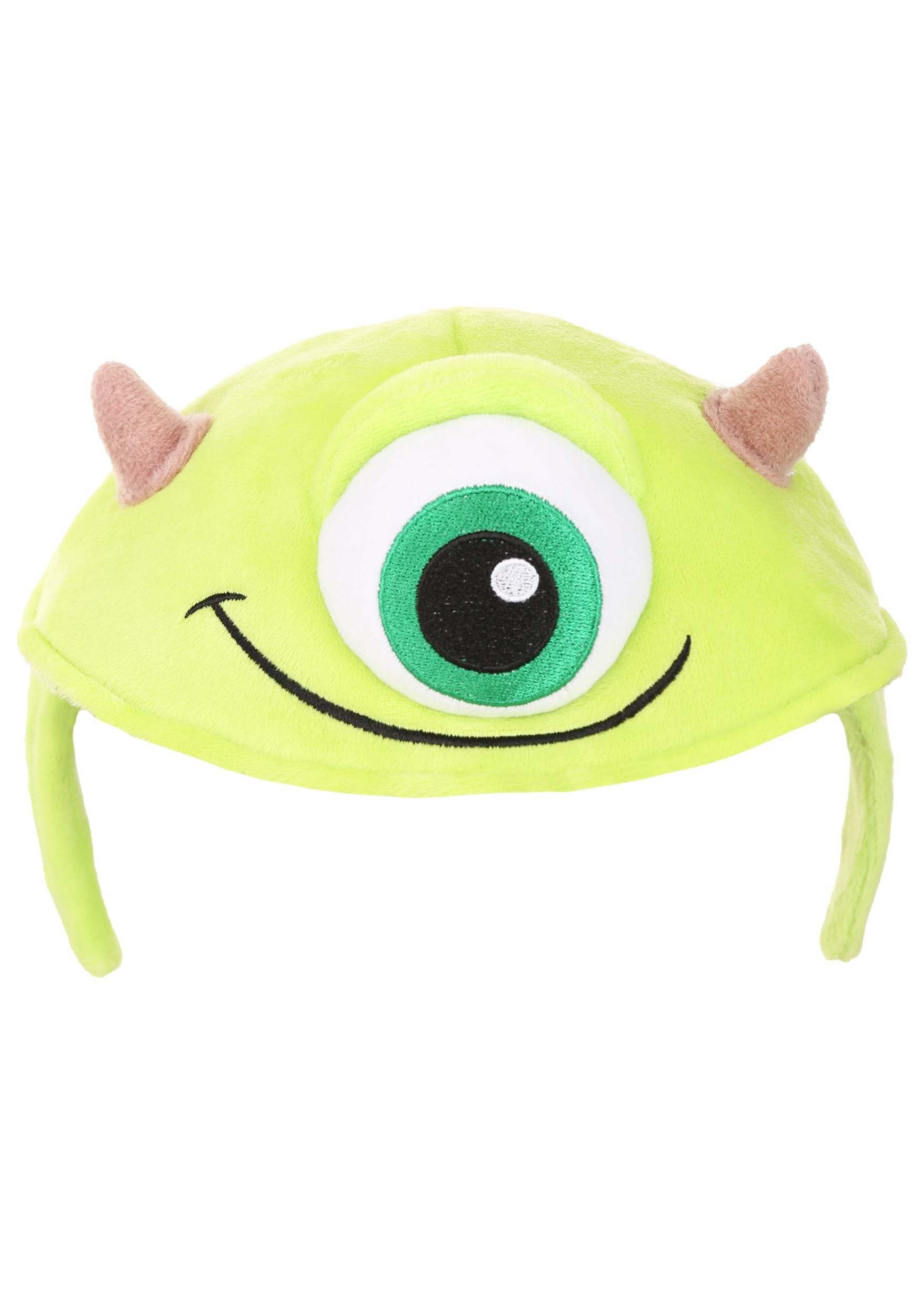 Monsters Inc. Plush Mike Headband Costume