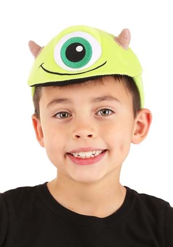Monsters Inc. Plush Mike Headband Costume