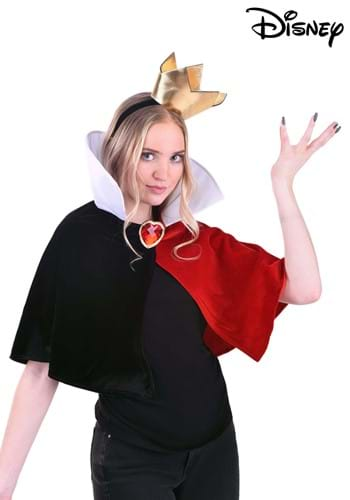 Disney Queen of Hearts Costume Kit