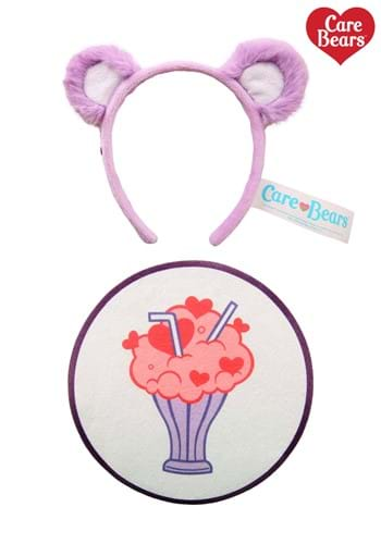 Care Bears Share Bear Ears & Patch Kit