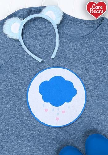 Care Bears Grumpy Bear Ears & Patch Kit | Care Bears Accessories