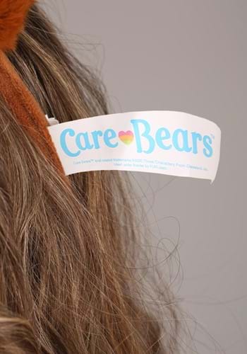 Care Bears Tenderheart Ears & Patch Costume Kit | Care Bears Accessories