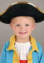 Colonial Captain Toddler Costume Alt 2